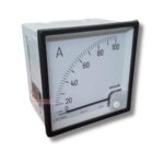 Secure Brand Analogue Panel Instrument IQ 96 0 to100A image 1