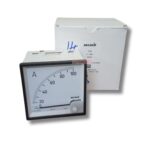 Secure Brand Analogue Panel Instrument IQ 96 0 to100A image 3