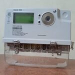 Secure Brand Three-phase Direct-connected Meter Saral 305 image 5