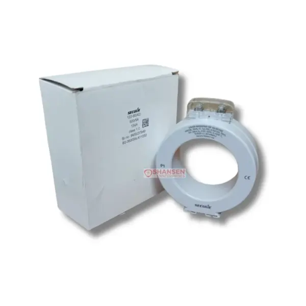 Secure Brand Accurate Current Transformer 600/5A with original box – Shansen Enterprises