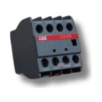 ABB Brand CA5-40E Auxiliary Contact Block image 1