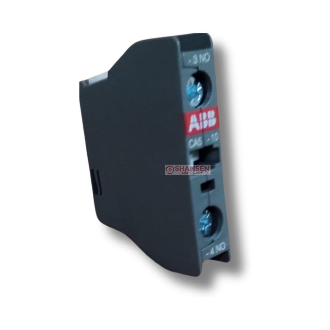 ABB_Brand_CA5-10_Model_Auxiliary_Contact_Block