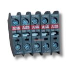 ABB Brand CA5-10 Model Auxiliary Contact Block image 3