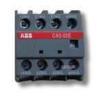 ABB Brand CA5-22E Auxiliary Contact Block image 1
