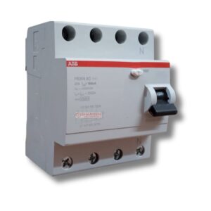 ABB Residual Current Circuit Breaker