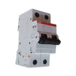 ABB Brand Sysystem pro M Compact SB202M-C2 Miniature Circuit Breaker 2P-C 2 A image 2