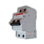 ABB Brand Sysystem pro M Compact SB202M-C2 Miniature Circuit Breaker 2P-C 2 A image 3