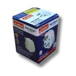 Lisha Brand Hot Star Series White Color Heavy Duty 6A 3 Pin Top image 4