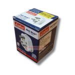 Lisha Brand Hot Star Series White Color Heavy Duty 6A 3 Pin Top image 3