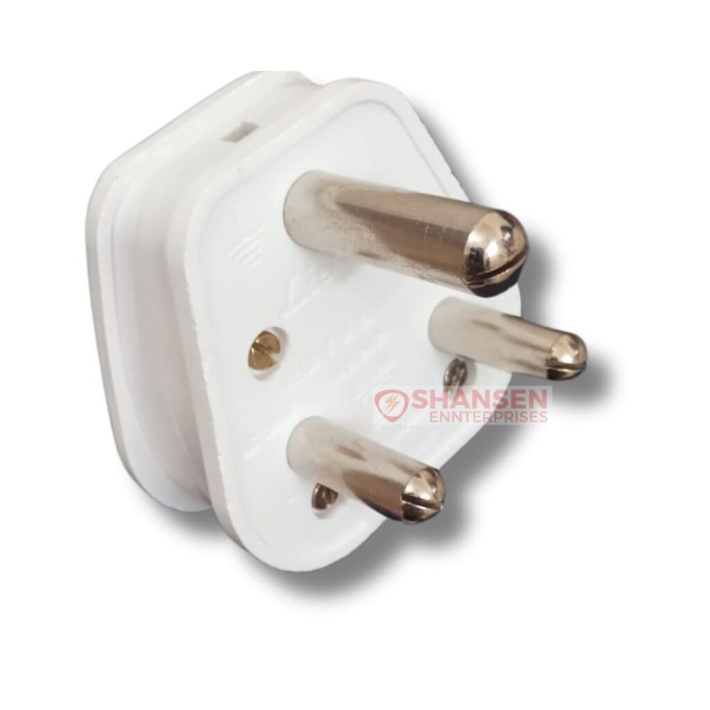 Lisha Brand Hotstar Model 16A-240V-Heavy Duty 3 Pin Top
