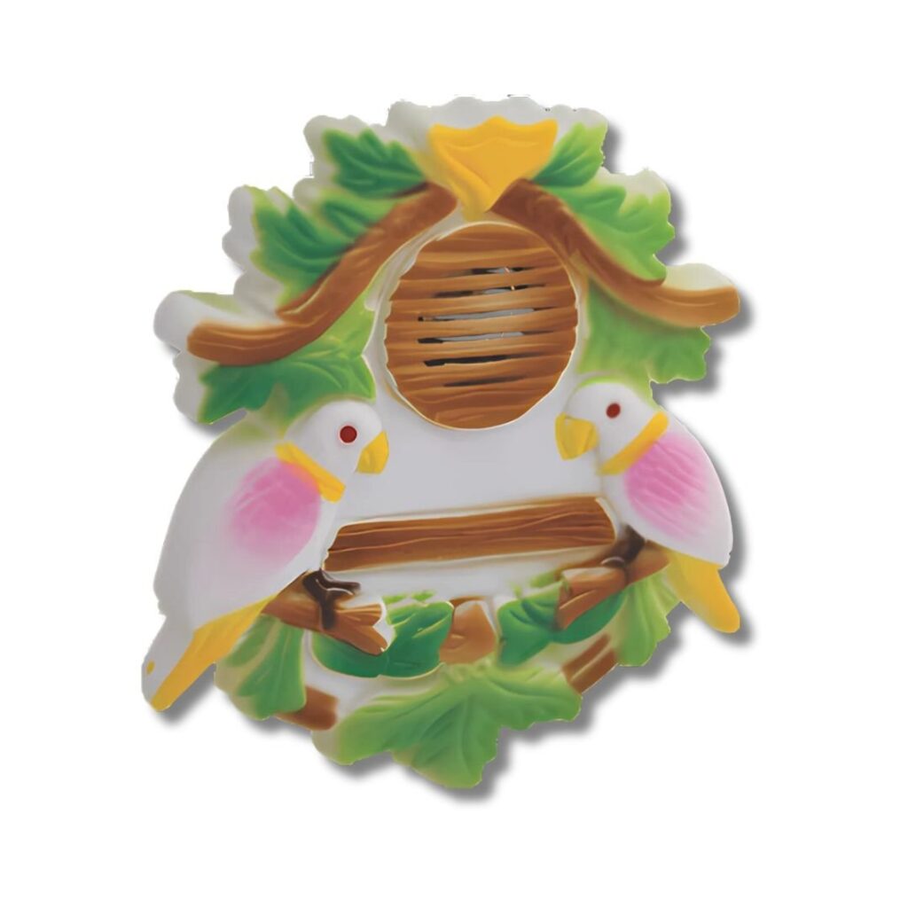 Lisha Brand Mini Parrot Bell