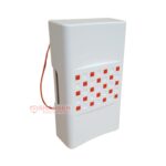 Lisha Brand Ultimo Ding Dong Bell (A.C.) Red Color image 2