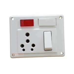 Lisha Switch and Socket Combined