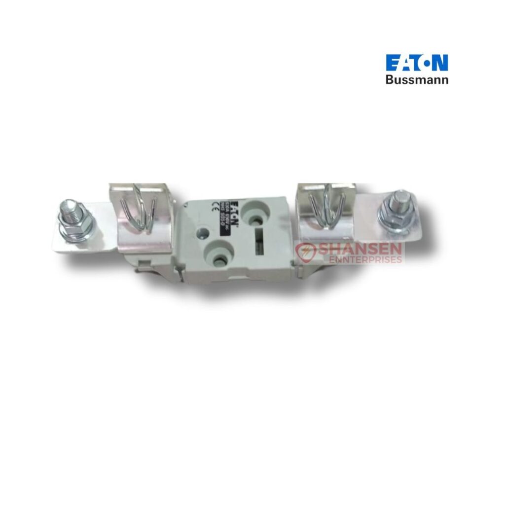 Eaton Bussmann Series SD3-D Low Voltage NH Fuse Base