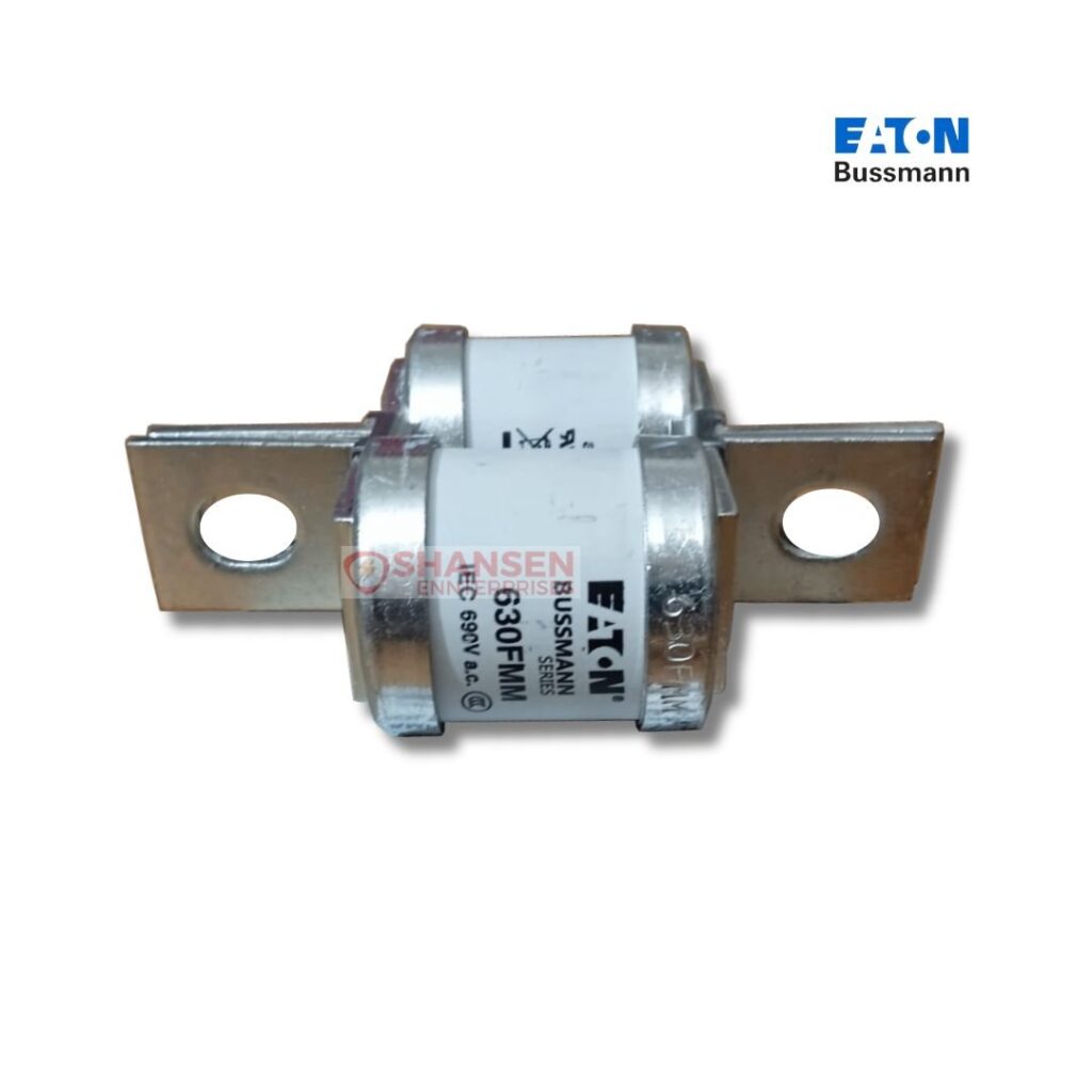 Eaton Brand Bussmann Series 630FMM High Speed British Standard Fuse