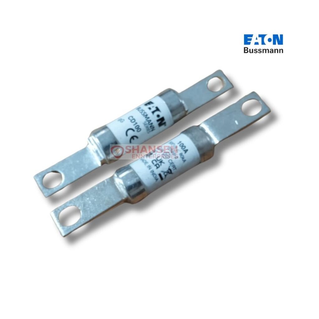 Eaton Brand Bussmann Series CD100 British Standard IEC Fuse