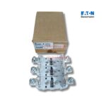Eaton Brand Bussmann Series TD00-D Low Voltage NH Fuse Base image 3