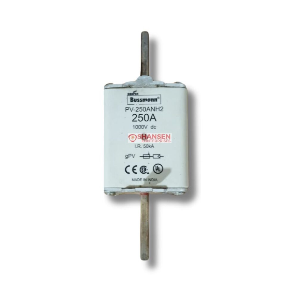 Brand Eaton Bussmann PV-250ANH2 High Speed Fuse Link