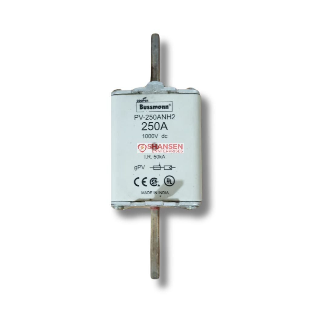 Eaton_Bussmann_PV-250ANH2_High_Speed_Fuse_Link