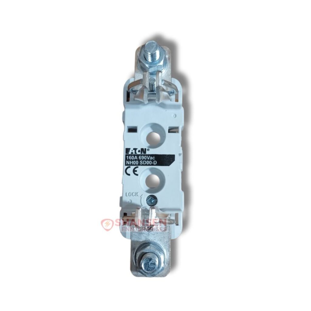 Eaton Bussmann Series SD00-D Low Voltage NH Fuse Base