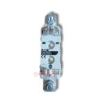 Eaton Bussmann Series SD00-D Low Voltage NH Fuse Base image 1