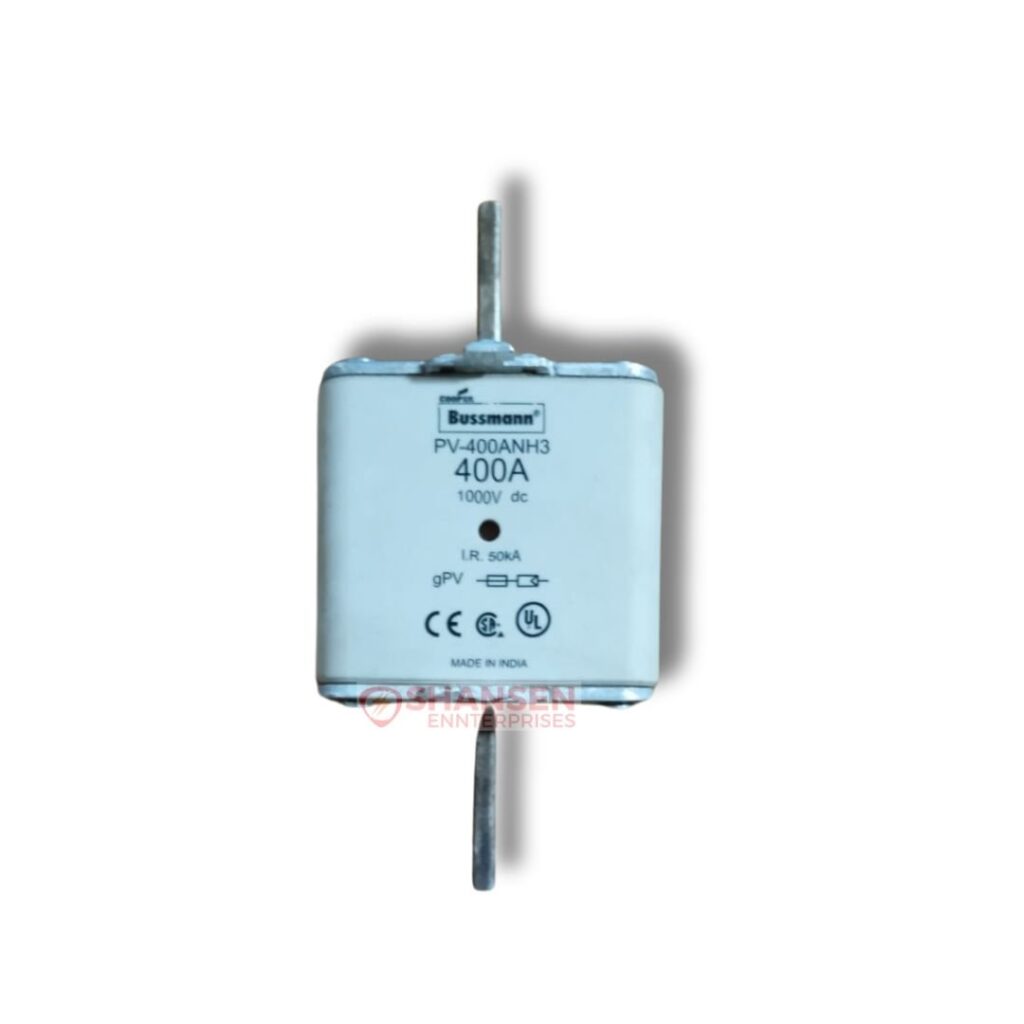 Brand Eaton Bussmann series Photovoltaic Fuse PV-400ANH3