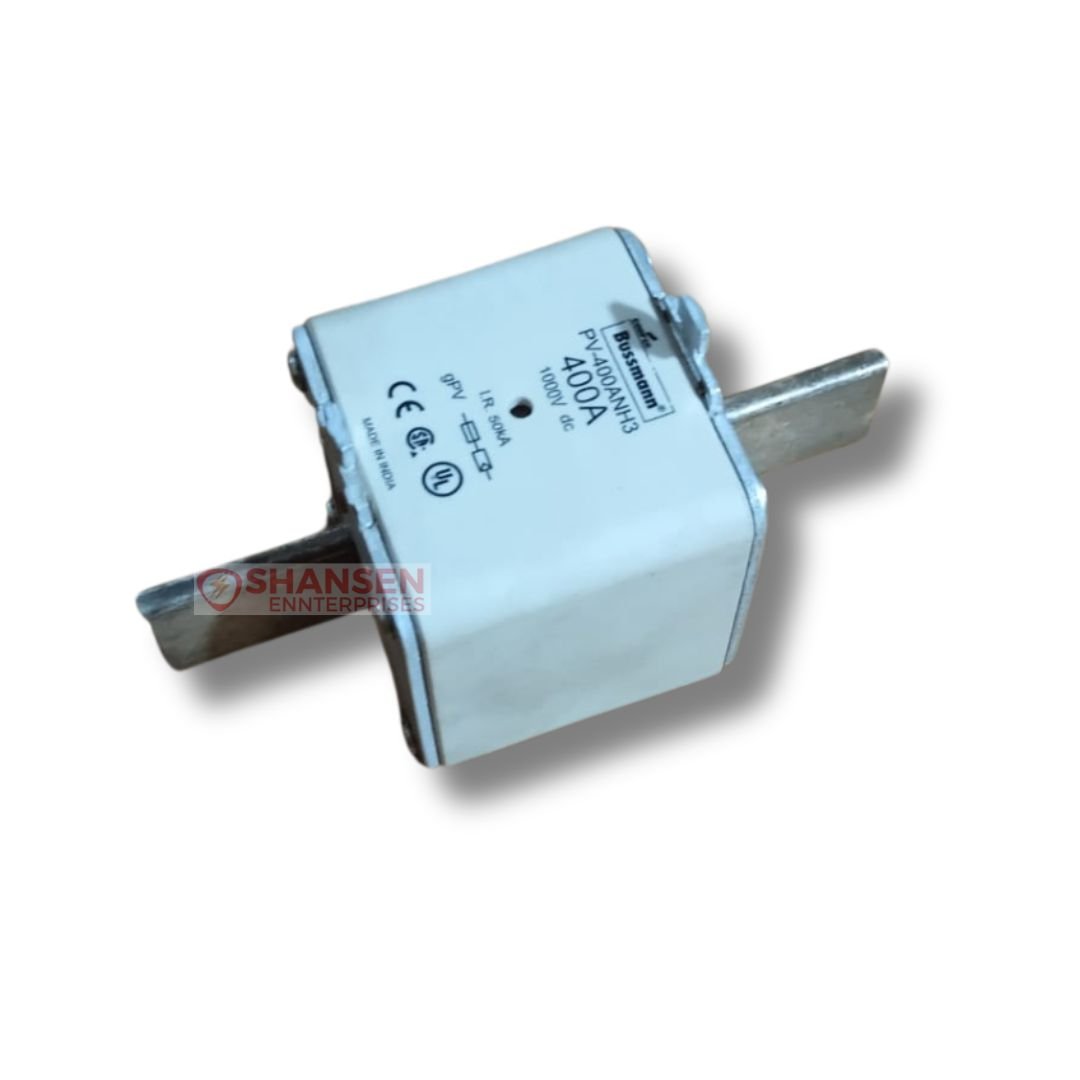 Eaton_Bussmann_series_Photovoltaic_Fuse_PV-400ANH3-rightside-top-view