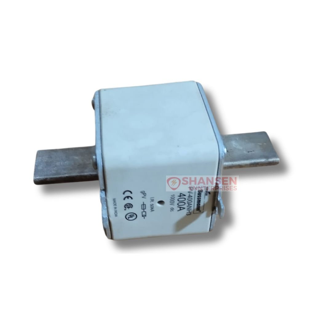 Eaton_Bussmann_series_Photovoltaic_Fuse_PV-400ANH3-side_view