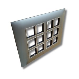 Lisha Woodcraft Cover Plates