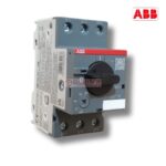 ABB Brand MS116-1.0 Manual Motor Starter (0.63 ... 1.0 A) image 1