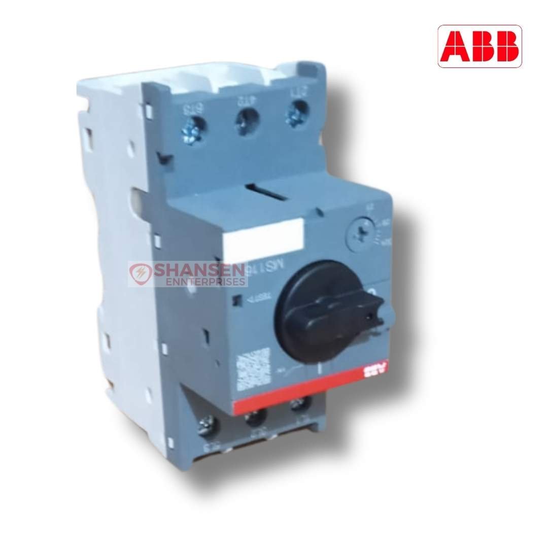 ABB-Brand_MS116-32_Manual_Motor_Starter