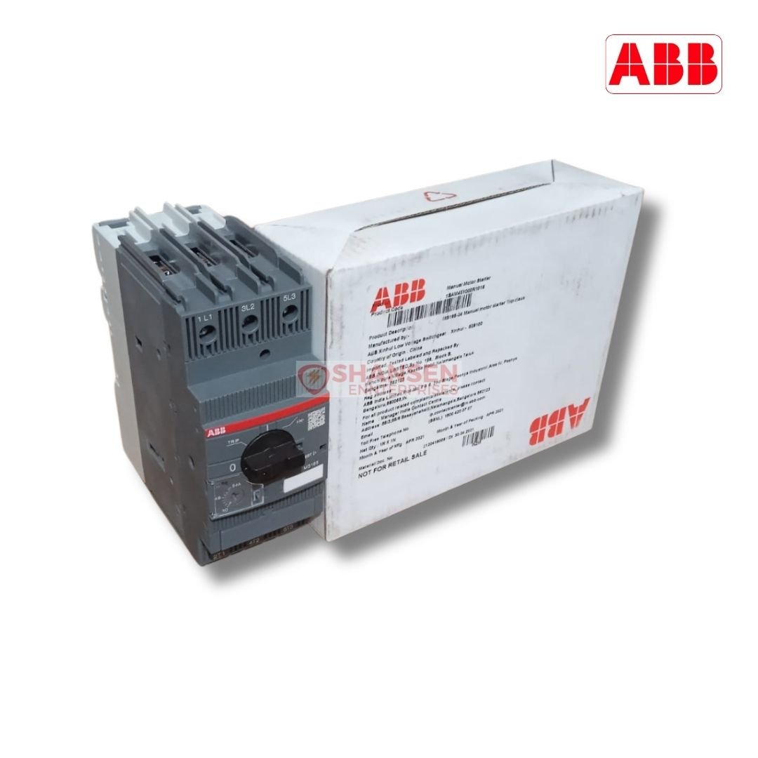 ABB-Brand_MS165-54_Manual_Motor_Starter_with_box