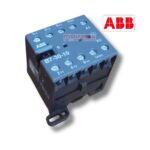 ABB Brand B7-30-10-01 Mini Contactor 24 V AC-3 NO-0 NC Screw Terminals image 1