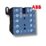 ABB Brand B7-30-10-01 Mini Contactor 24 V AC-3 NO-0 NC Screw Terminals image 4