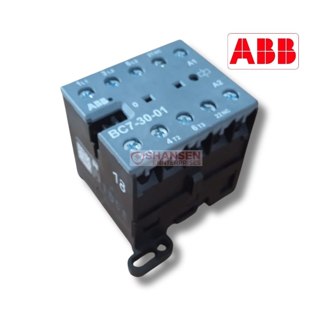ABB_Brand_BC7-30-01-01_Mini_Contactor