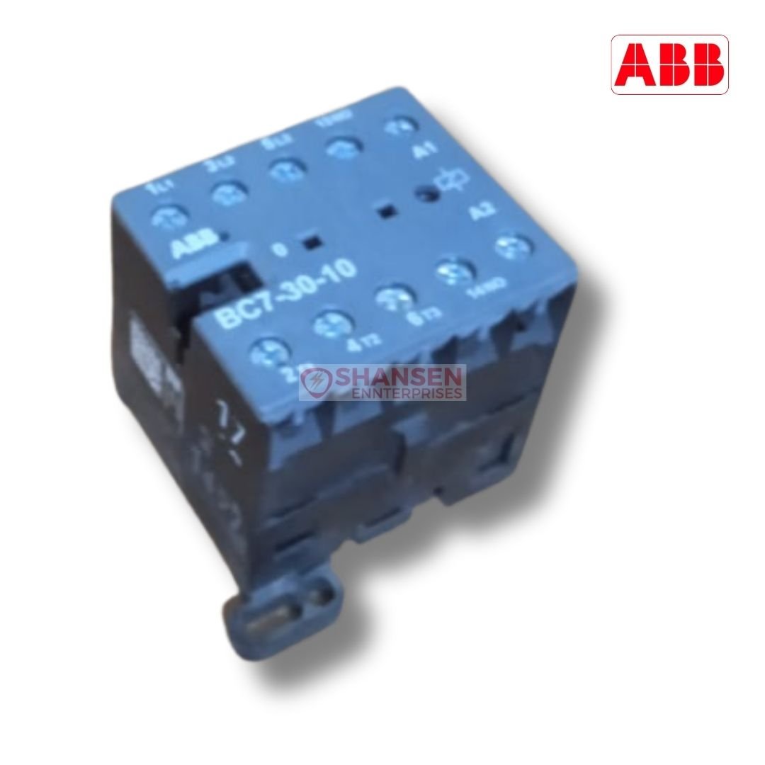 ABB_Brand_BC7-30-10_mini_contactor