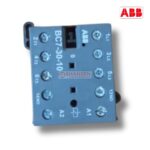 ABB Brand BC7-30-10-01 Mini Contactor 24 V DC - 3 NO - 0 NC - Screw Terminals image 2