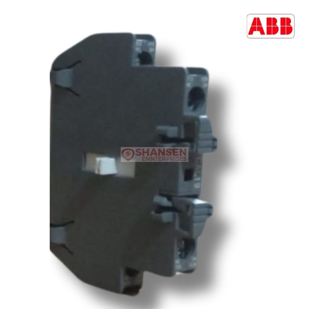 ABB Brand CAL19-11B Auxiliary Contact Block