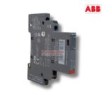 ABB Brand HK1-11 Auxiliary Contact 1 NO+1 NC image 1