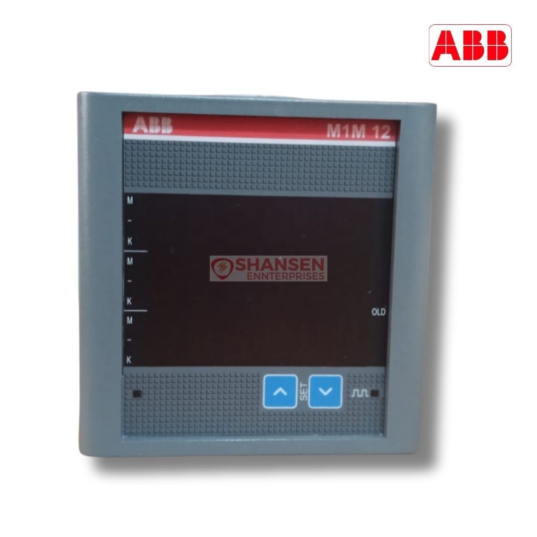 ABB M1M 12 Modbus Multifunction Meter