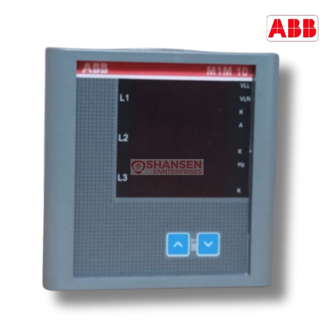 ABB M1M 10 VAF Multimeter