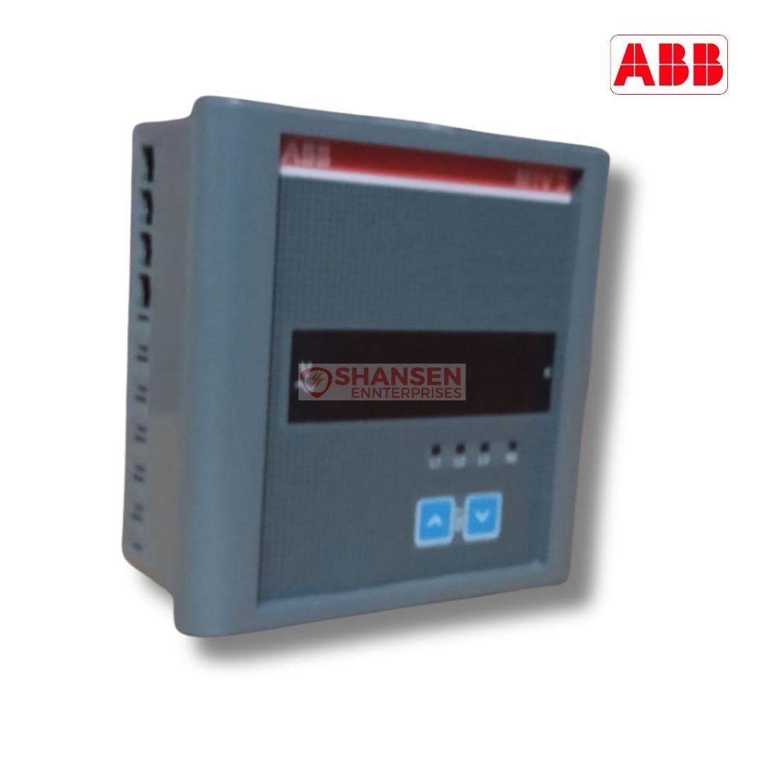 ABB M1V 3 Single Function Meter