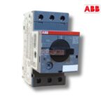 ABB Brand MS132-10 Manual Motor Starter 6.3 ... 10 A image 1
