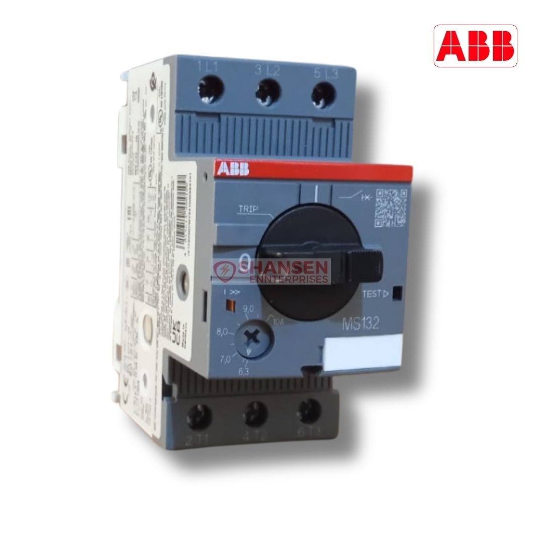 ABB Brand MS132-10 Manual Motor Starter