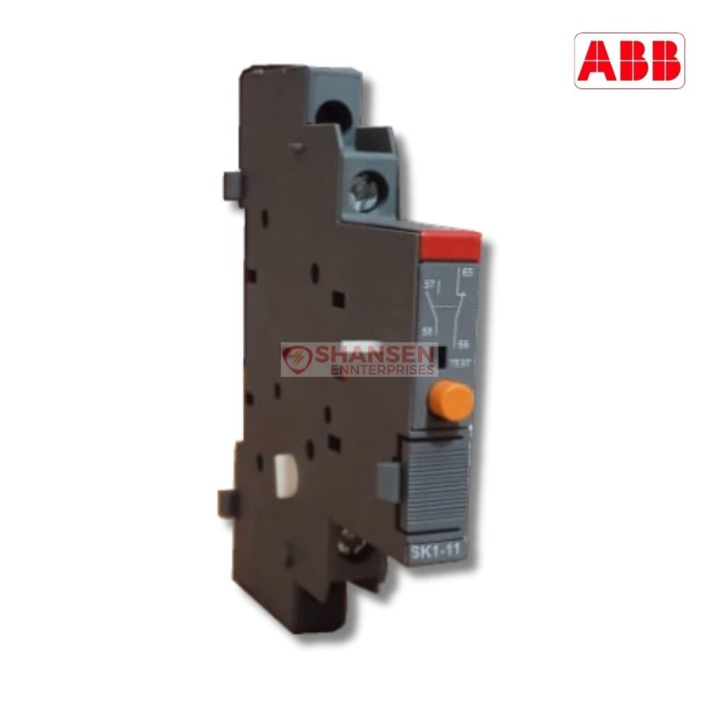 ABB Brand SK1-11 Signaling Contact 1 NO+1 NC