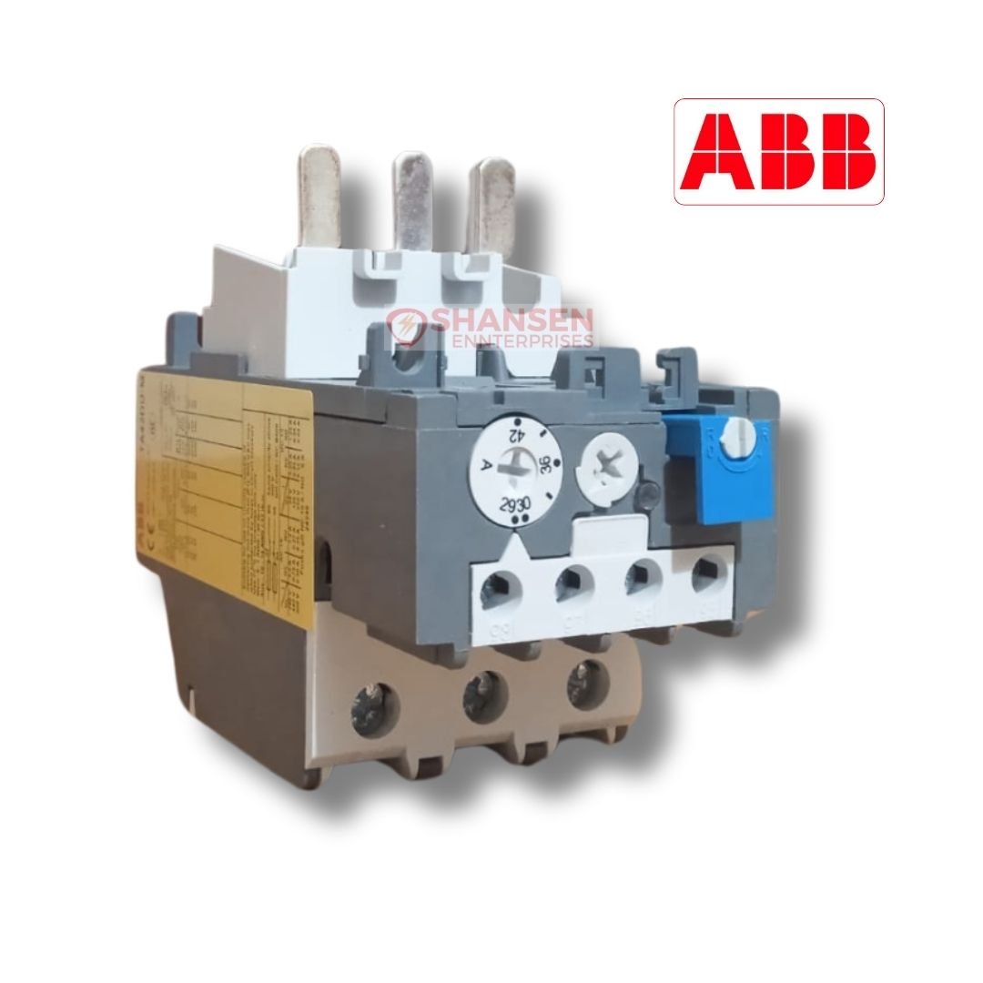 ABB_Brand_TA42DU-42M_Thermal_Overload_Relay