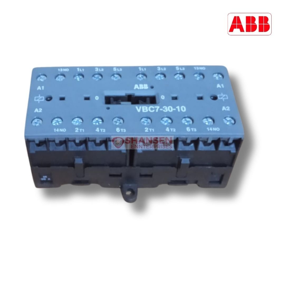 ABB_Brand_VBC7-30-10-P-01_Mini_Reversing_Contactor