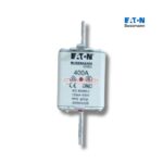 Eaton Brand Bussmann Series 400NHG2B Low Voltage NH Fuse image 1