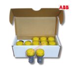 ABB Brand CL-523Y 230V a.c. PILOT LIGHT image 2