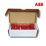 ABB Brand CL2-515R Red Illuminated Pilot Light image 5